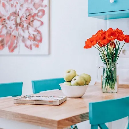 Your Cozy And Friendly In Апартаменты
