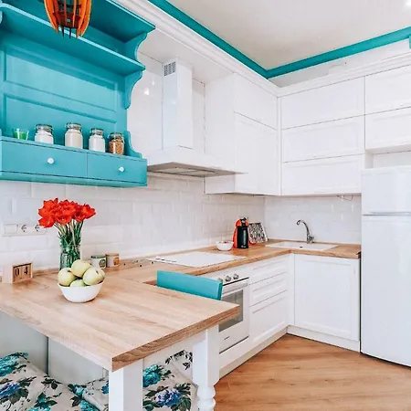 Your Cozy And Friendly In Apartment Odesa