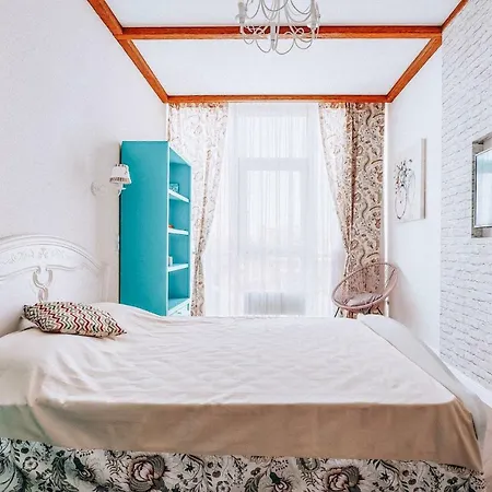 Your Cozy And Friendly In Апартаменты Одесса